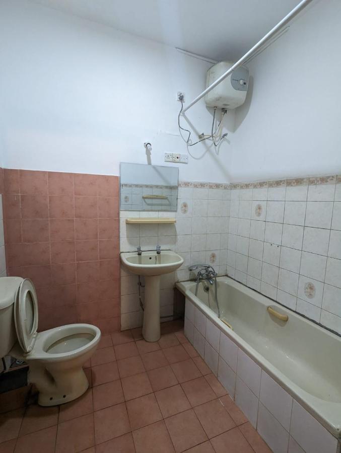 Shiranthi Guest House Rajagiriya Dış mekan fotoğraf