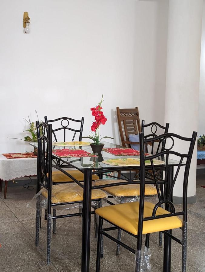 Shiranthi Guest House Rajagiriya Dış mekan fotoğraf